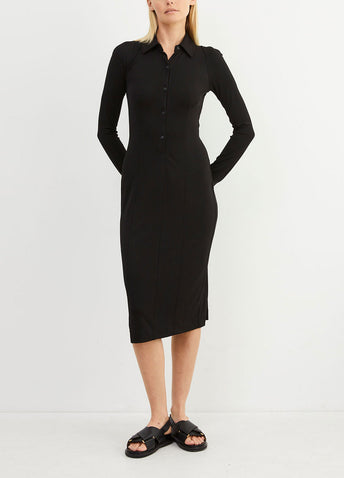 Sabeen Shirt Dress