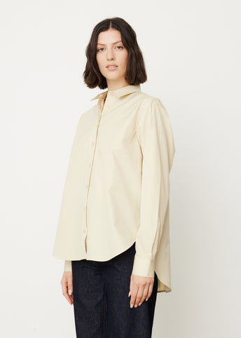 Signature Cotton Shirt