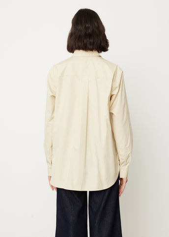 Signature Cotton Shirt