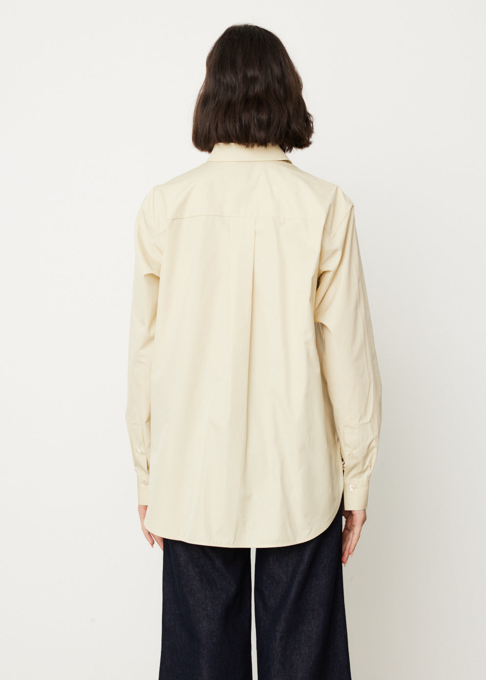 Signature Cotton Shirt