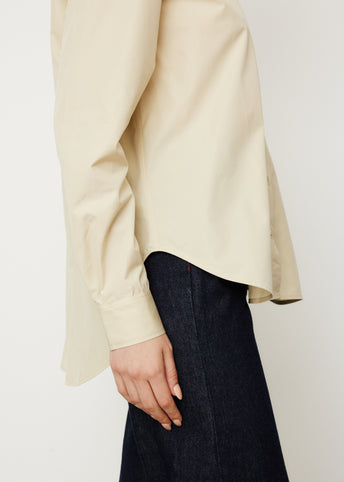 Signature Cotton Shirt