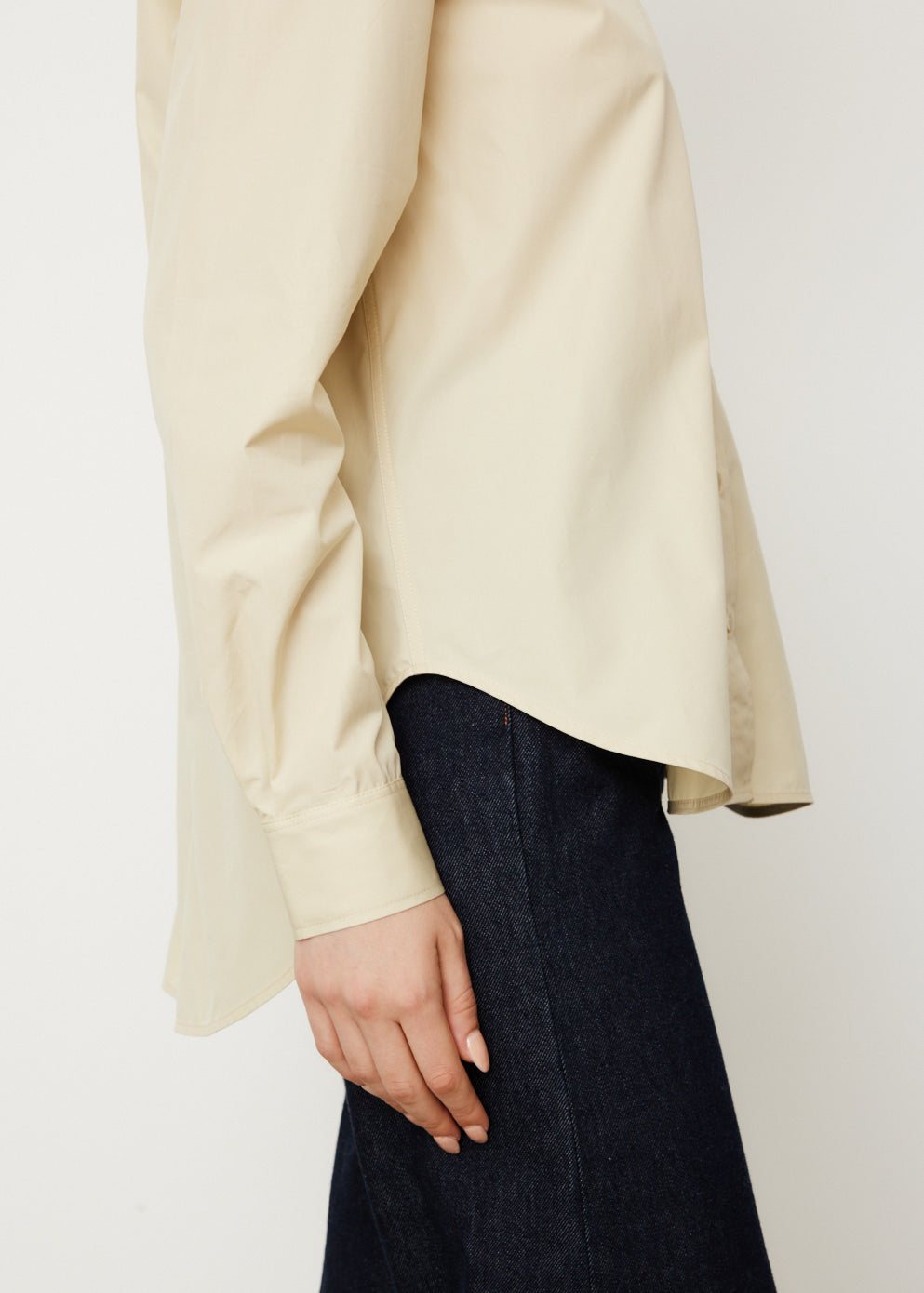 Signature Cotton Shirt