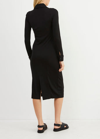 Sabeen Shirt Dress