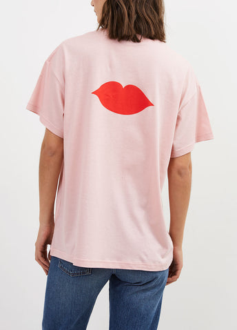 Lips Band T-shirt