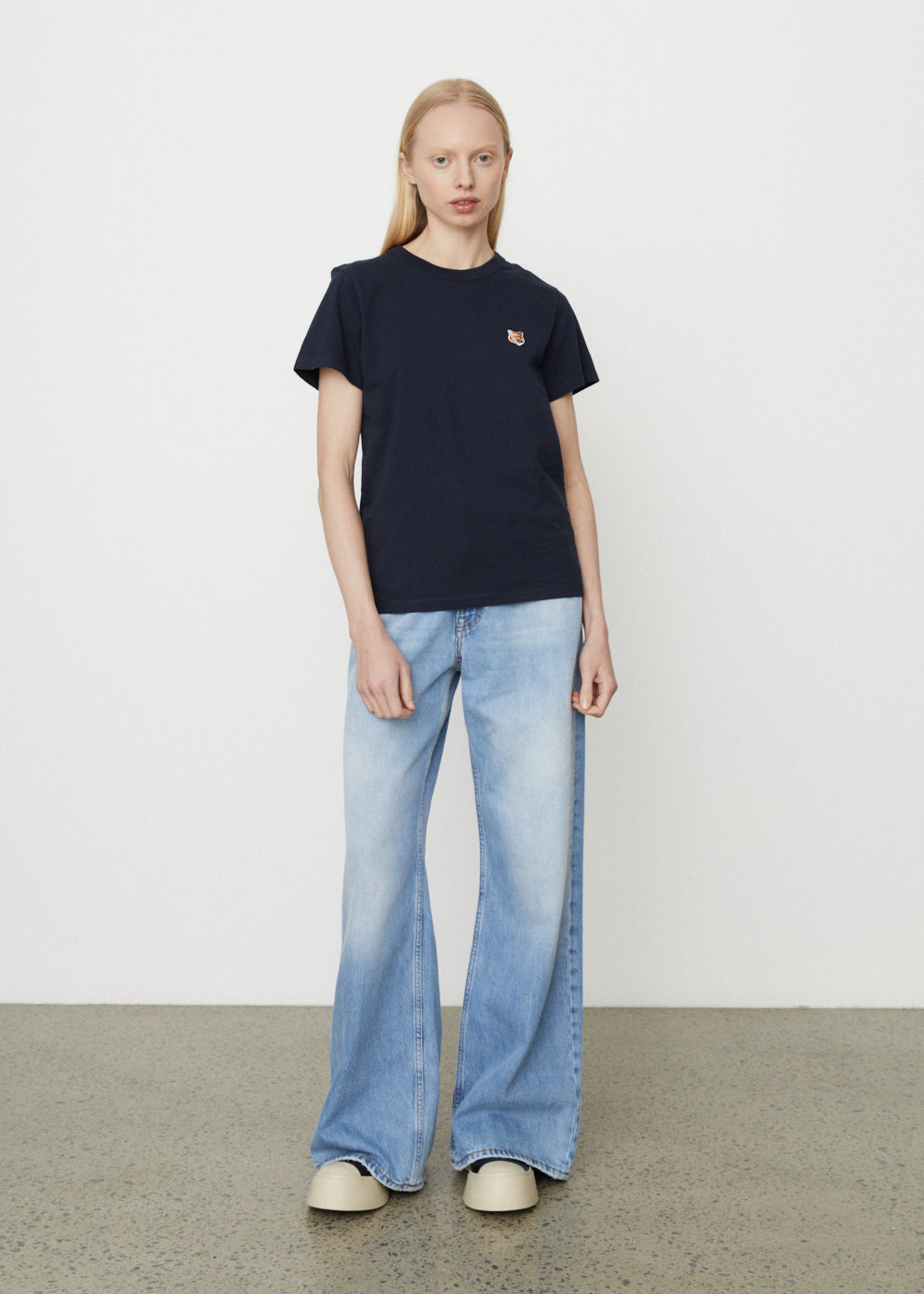 Fox Head T-Shirt