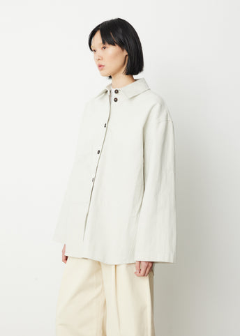 Japanese Denim Overshirt