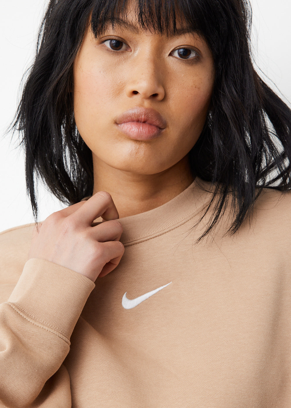 Essentials Fleece Crewneck Sweatshirt