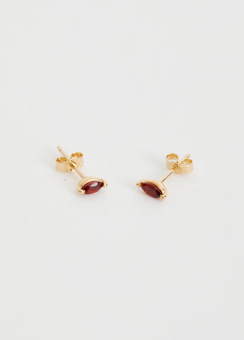 Winedark Earrings