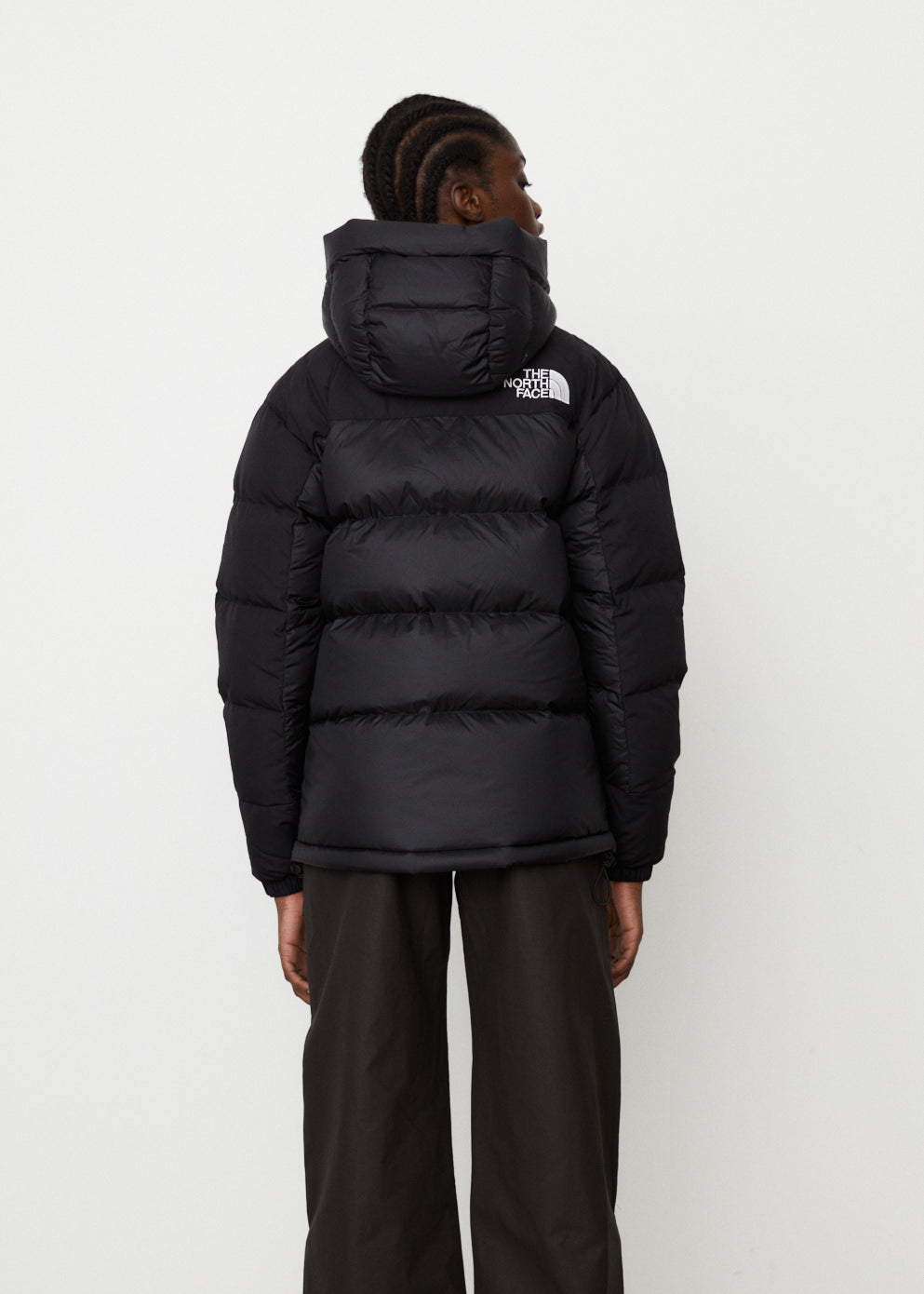 Women's HMLYN Down Parka Jacket