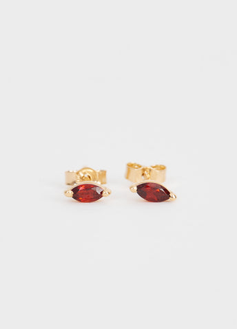 Winedark Earrings