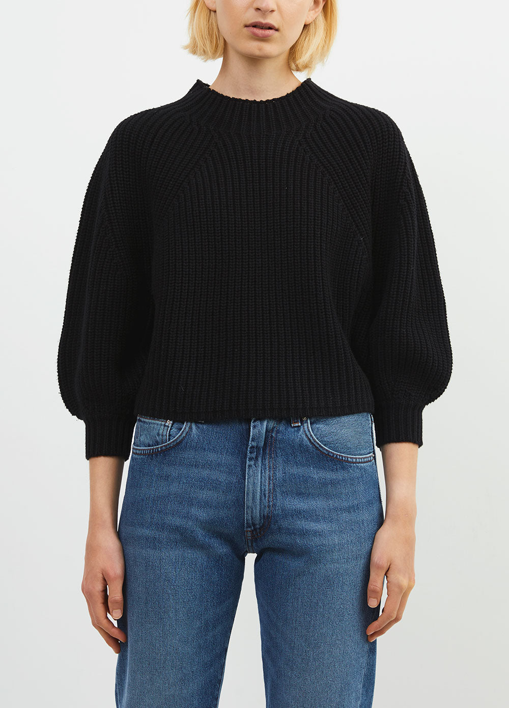 Merel Funnel Neck Sweater