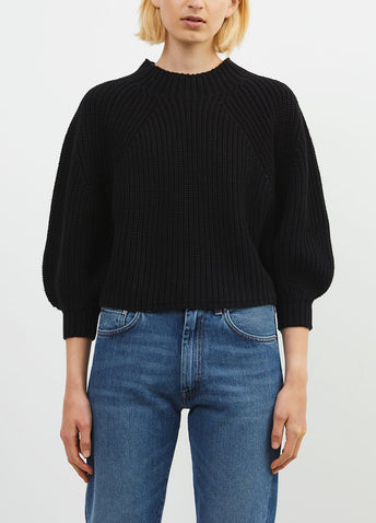Merel Funnel Neck Sweater