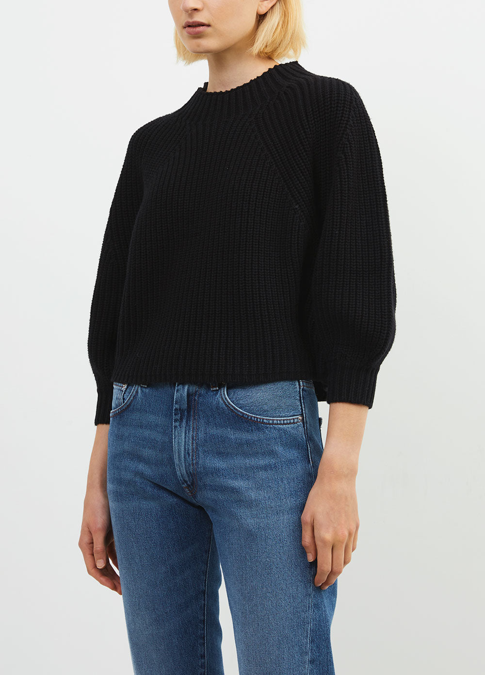Merel Funnel Neck Sweater