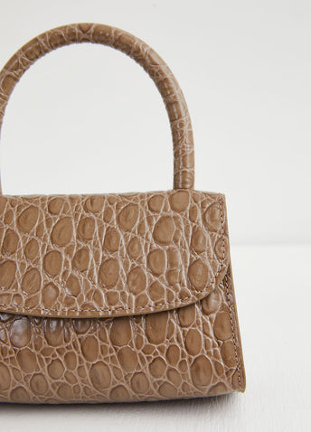 Mini Circular Bag