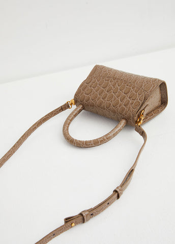 Mini Circular Bag