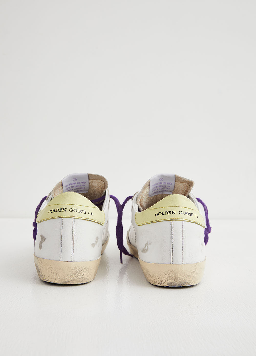 Super-Star Sneakers