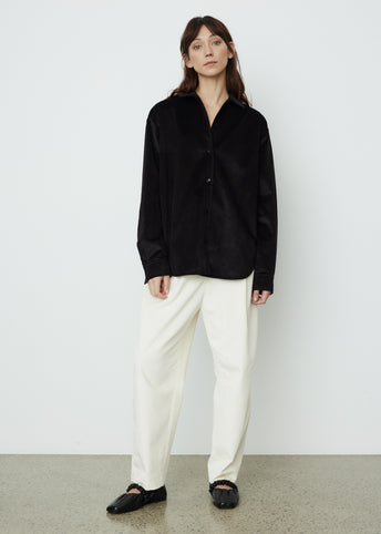 Cord Shirt