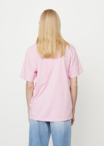 Grey Fox Head Patch Classic T-Shirt