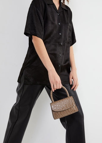 Mini Circular Bag