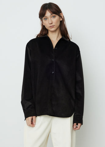 Cord Shirt