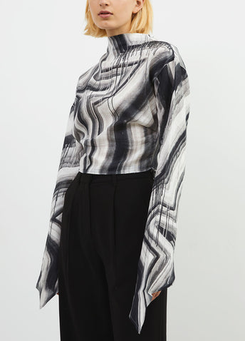 Multi Star Blouse