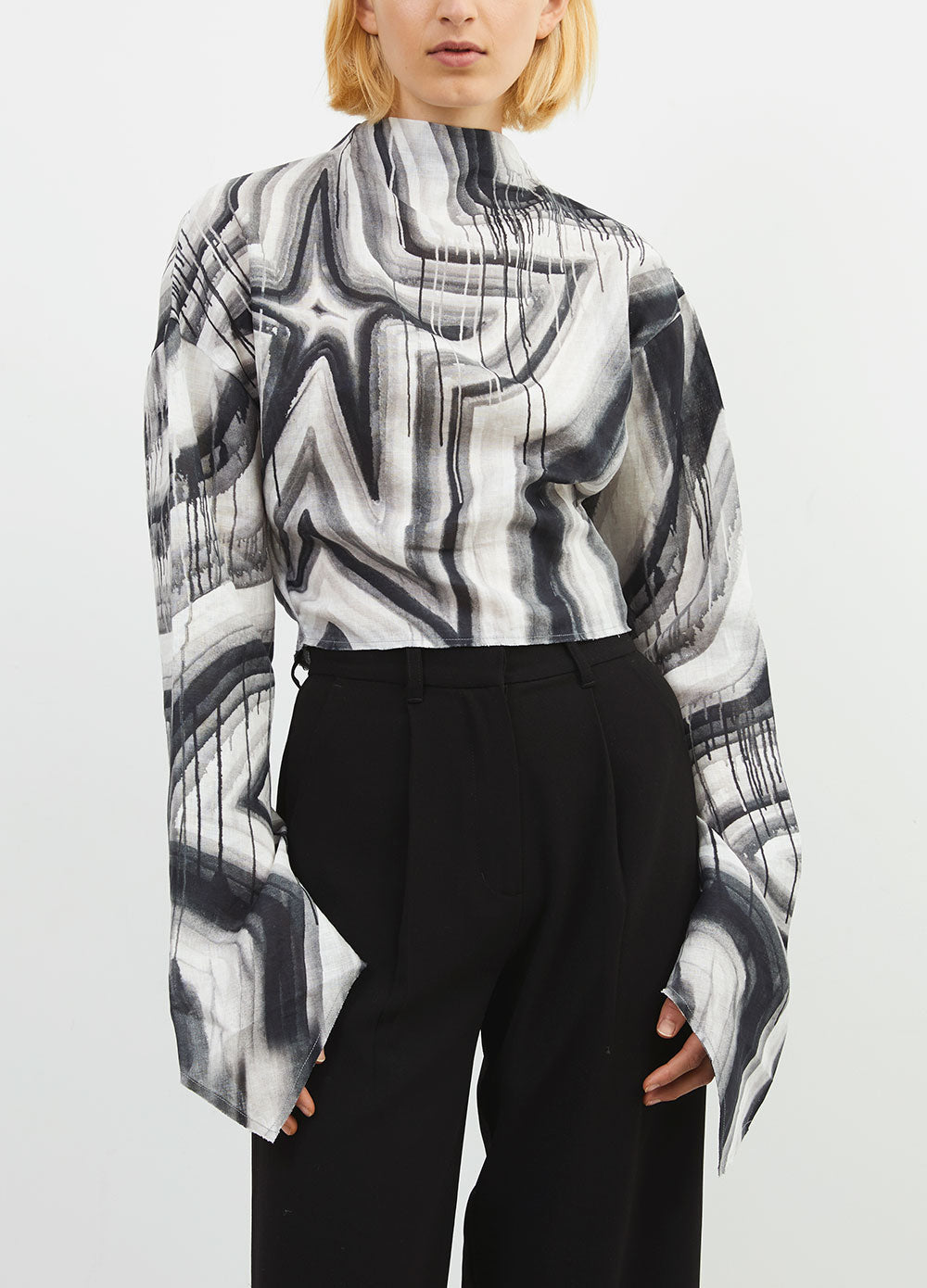 Multi Star Blouse