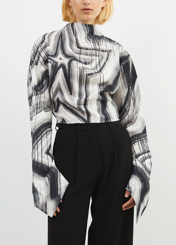 Multi Star Blouse