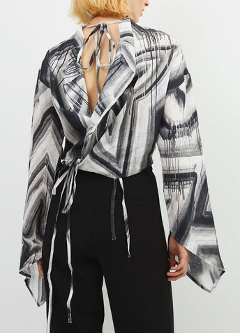 Multi Star Blouse