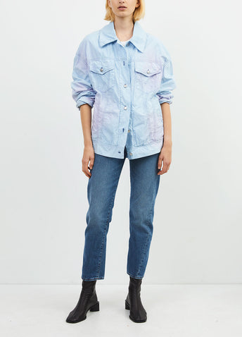 Powder Denim Jacket