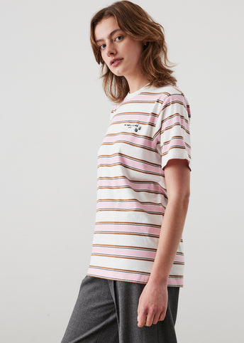 Oly Stripes Classic T-Shirt