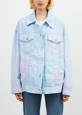 Powder Denim Jacket