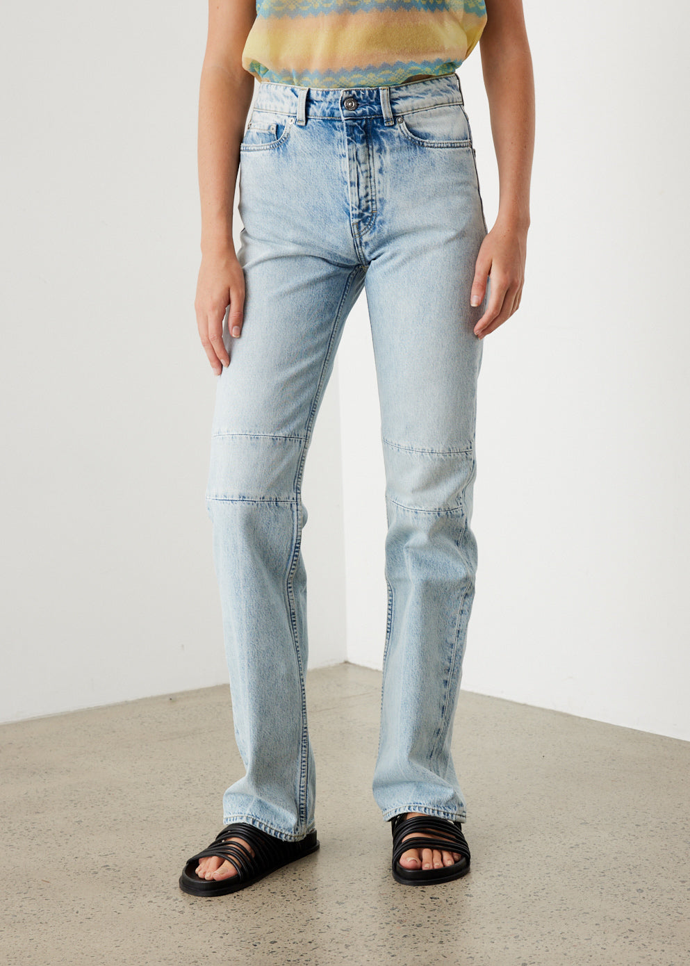 Linear Jeans