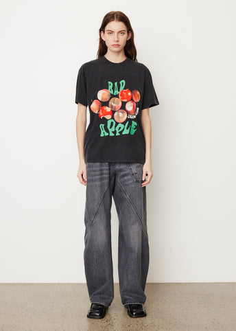 Bad Apple Oversized T-Shirt