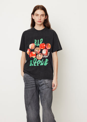 Bad Apple Oversized T-Shirt