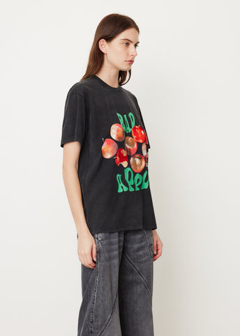 Bad Apple Oversized T-Shirt