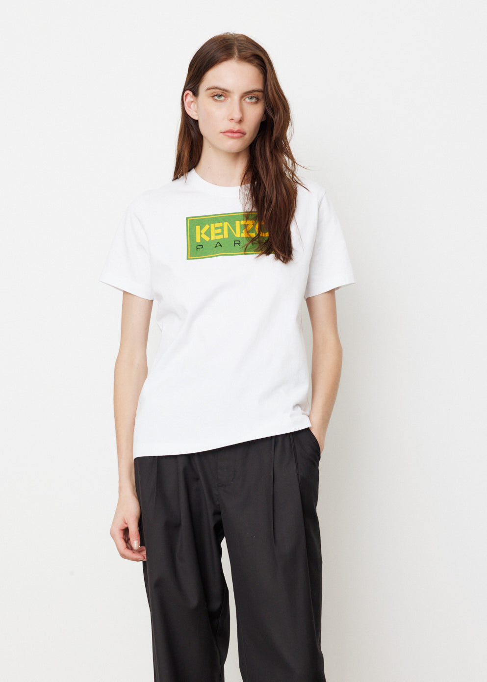 Kenzo Paris Loose T-Shirt