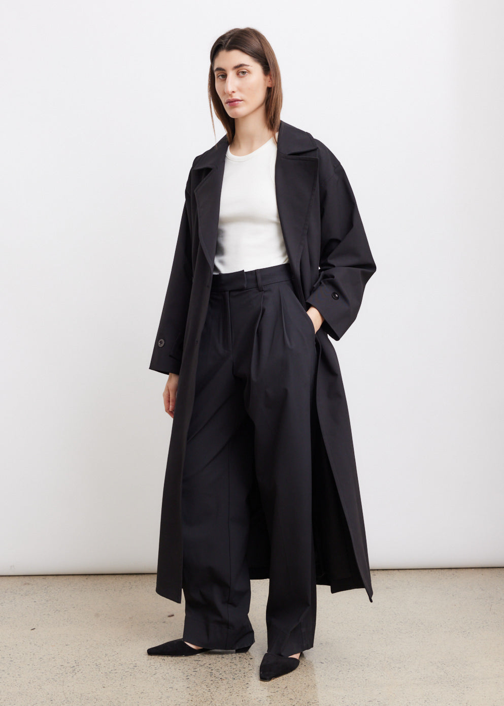 Trench Coat