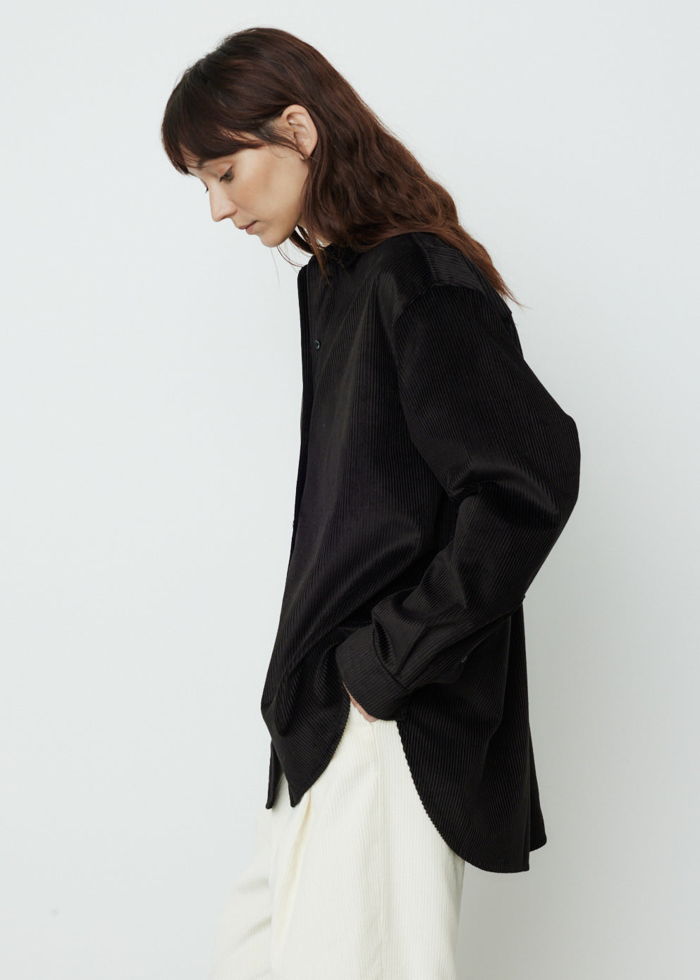 Cord Shirt