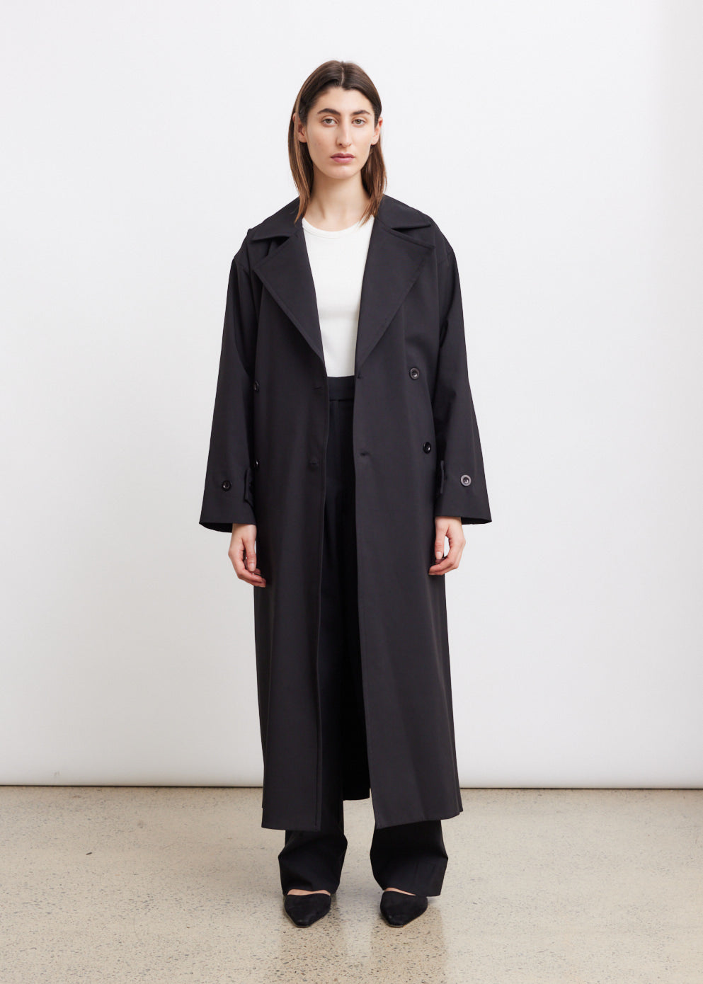 Trench Coat