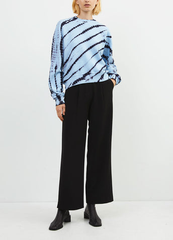 PSWL Raglan Tie Dye Sweatshirt