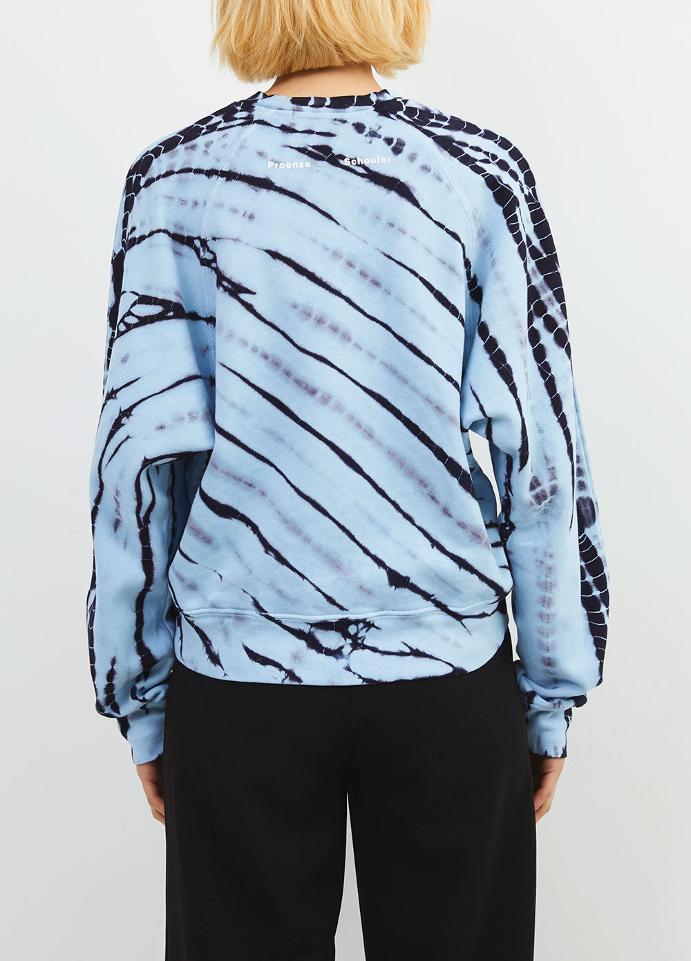 PSWL Raglan Tie Dye Sweatshirt