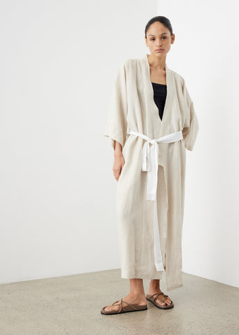 Tie Robe