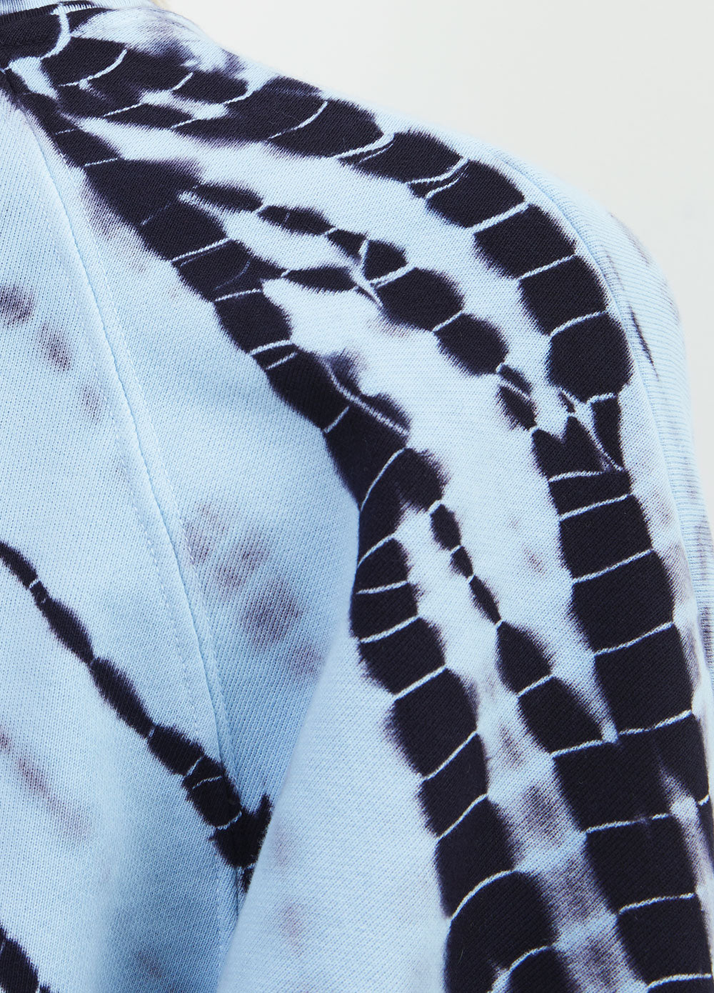 PSWL Raglan Tie Dye Sweatshirt