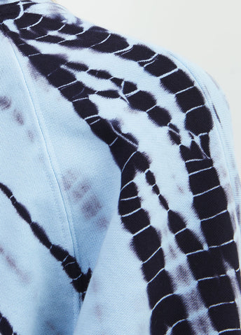 PSWL Raglan Tie Dye Sweatshirt