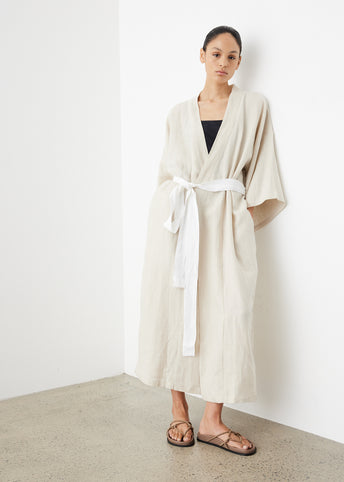 Tie Robe