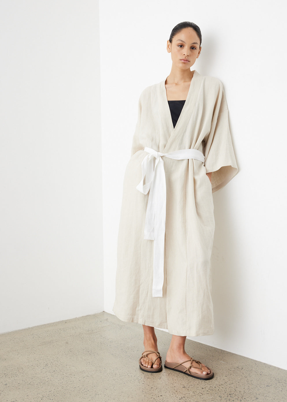 Tie Robe
