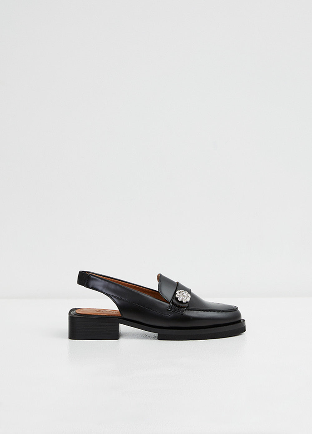 Slingback Loafers
