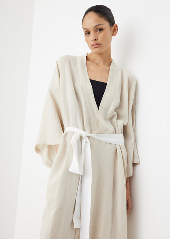Tie Robe