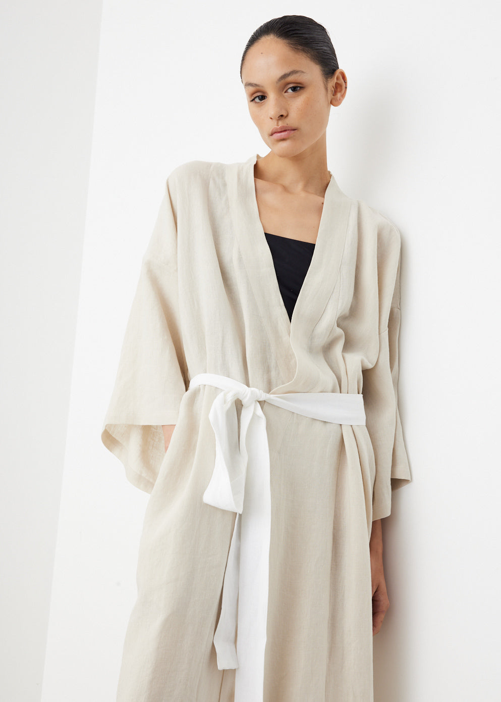 Tie Robe