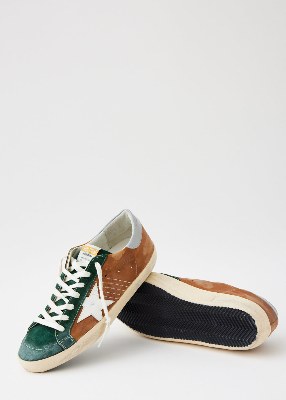 Super-Star Vintage Sneakers